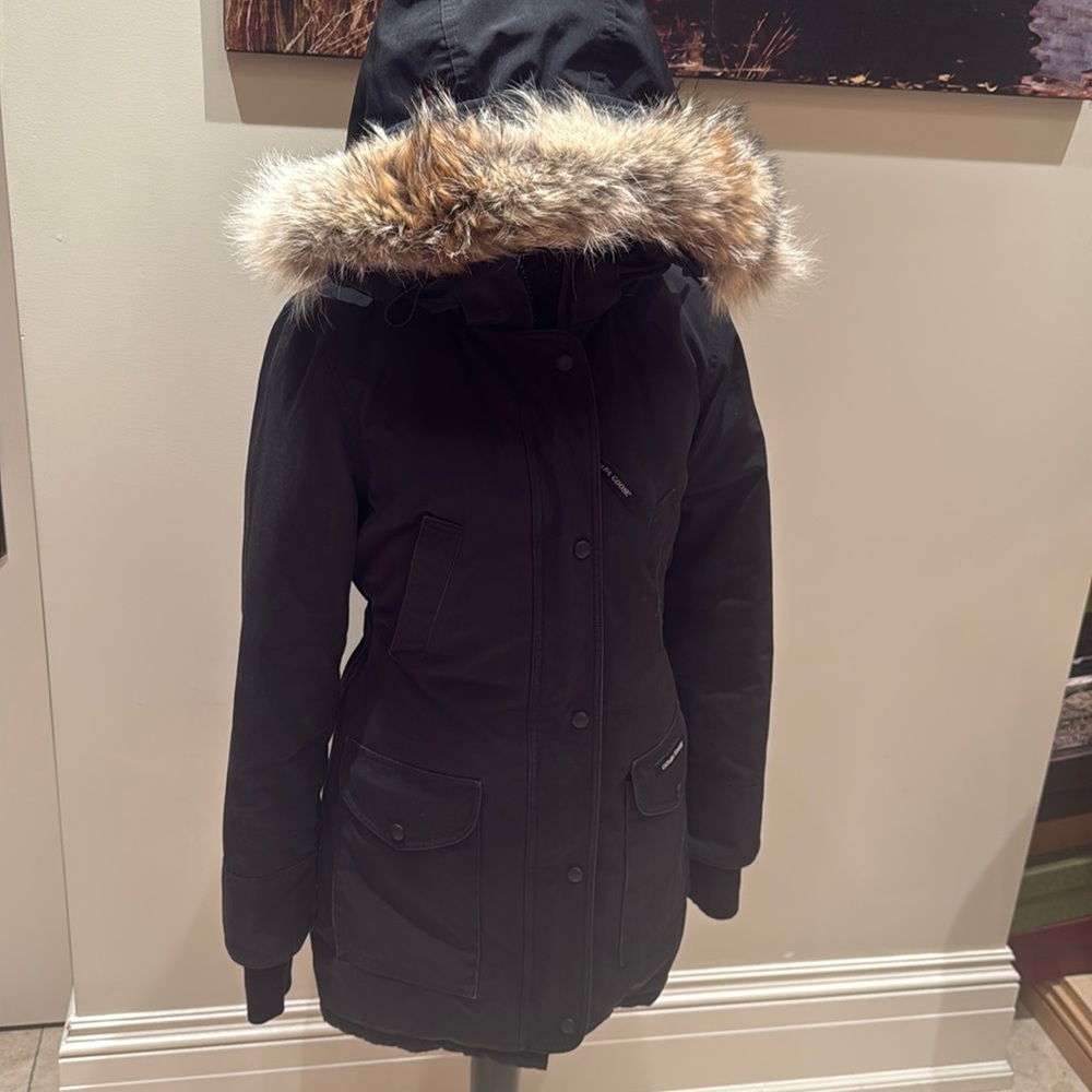 Canada Goose authentic made in Canada